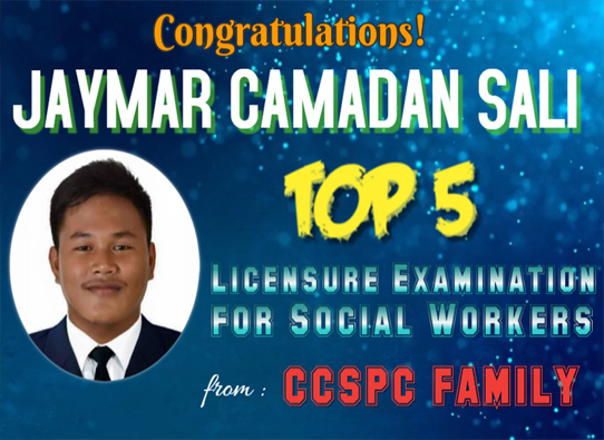 Top 5 - Licensure Examination for Social Workers